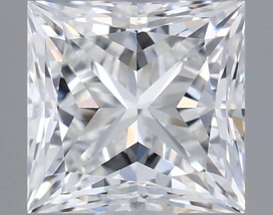 Diamond Natural 0.7Ct G-VS2 Princess - GIA7471576750