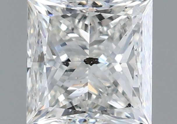 Diamond Natural 1.51Ct G-SI2 Princess - IGI572360610