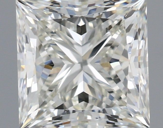Diamond Natural 1.71Ct H-VVS2 Princess - IGI743548088