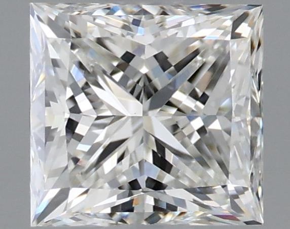 Diamond Natural 1.5Ct G-VVS2 Princess - IGI516254554