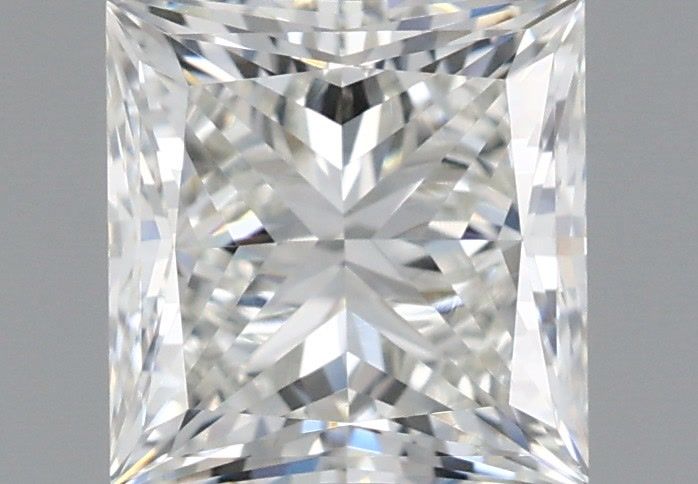 Diamond Natural 1.29Ct G-VVS2 Princess - IGI726563773