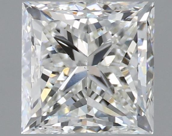 Diamond Natural 1.5Ct H-VS2 Princess - GIA6415643498