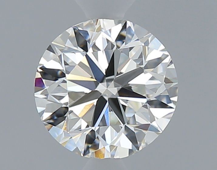 Diamond Natural 0.5Ct I-VVS2 Round - GIA6545139400