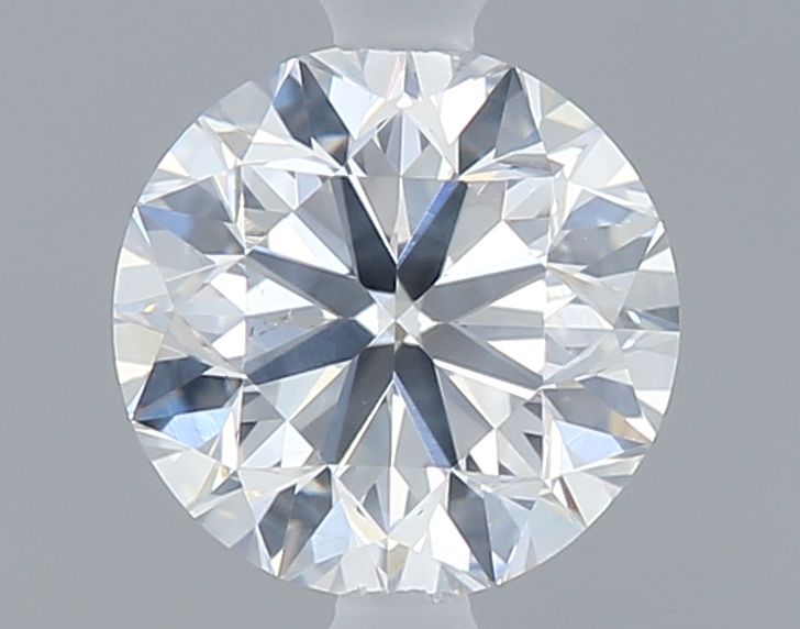 Diamond Natural 0.5Ct F-SI1 Round - GIA1545315663