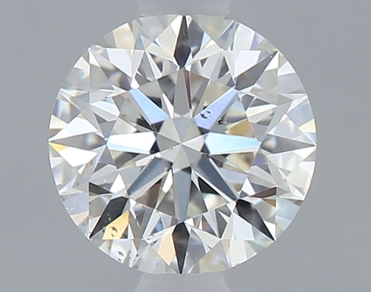 Diamond Natural 0.5Ct I-SI1 Round - GIA2546603046