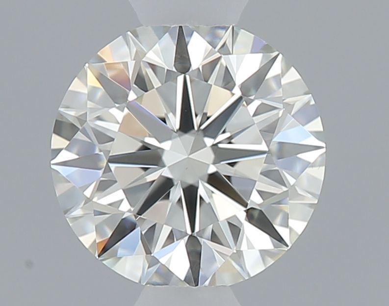 Diamond Natural 0.51Ct K-VS1 Round - GIA6545437996