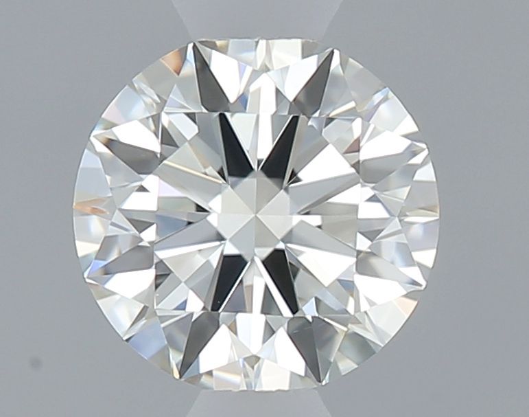 Diamond Natural 0.5Ct K-VS1 Round - GIA6541626884