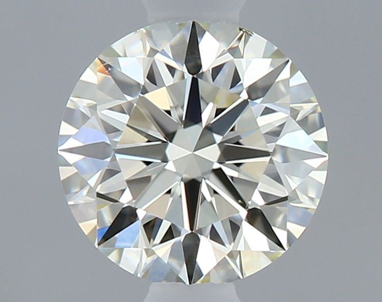 Diamond Natural 0.5Ct M-VS2 Round - GIA3525348347