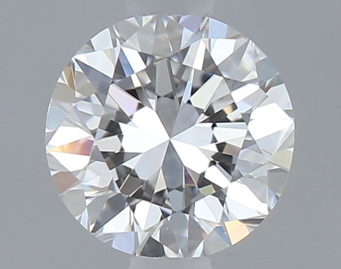 Diamond Natural 0.5Ct D-VVS2 Round - GIA5546603160