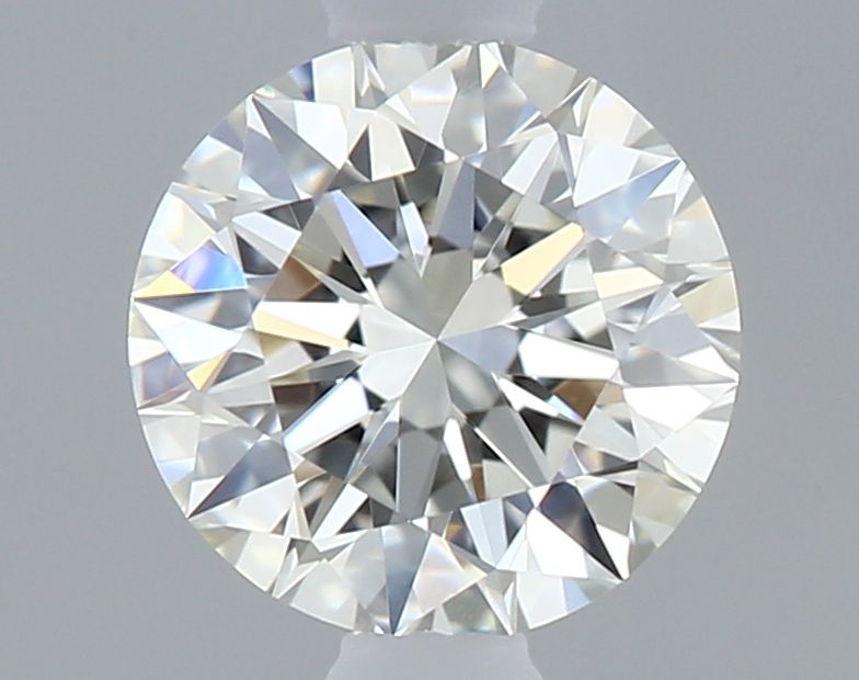 Diamond Natural 0.51Ct J-VVS1 Round - GIA7541486335
