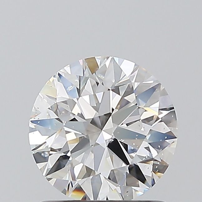 Diamond Natural 1Ct G-SI2 Round - GIA1537989272