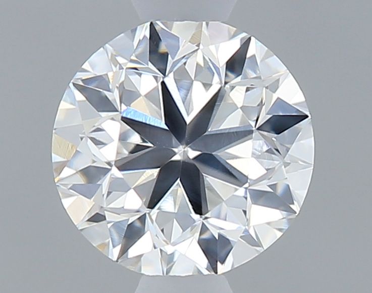 Diamond Natural 0.5Ct E-SI2 Round - GIA5543265773