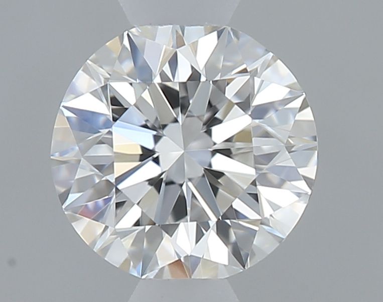 Diamond Natural 0.5Ct F-VVS1 Round - GIA5546459390