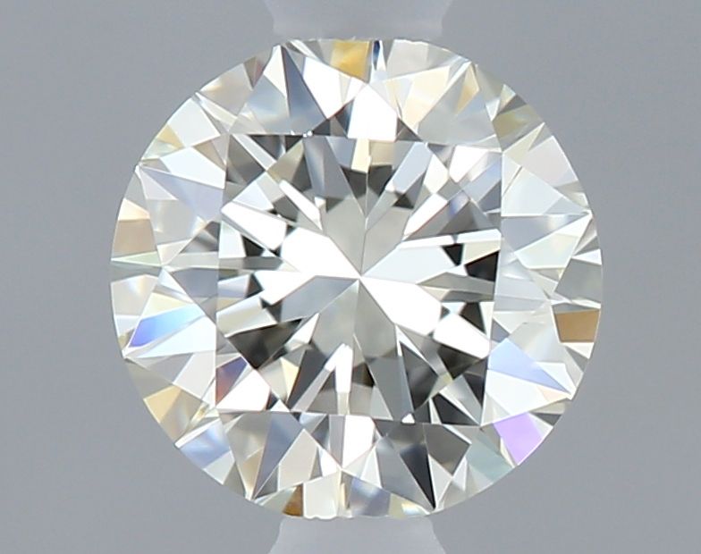 Diamond Natural 0.5Ct L-VVS1 Round - GIA6542626838