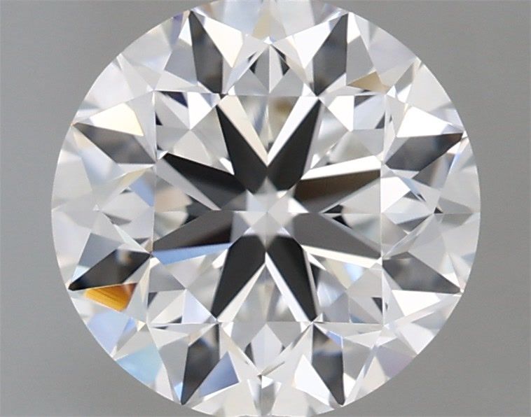 Diamond Natural 1.81Ct F-VVS1 Round - GIA2516195585