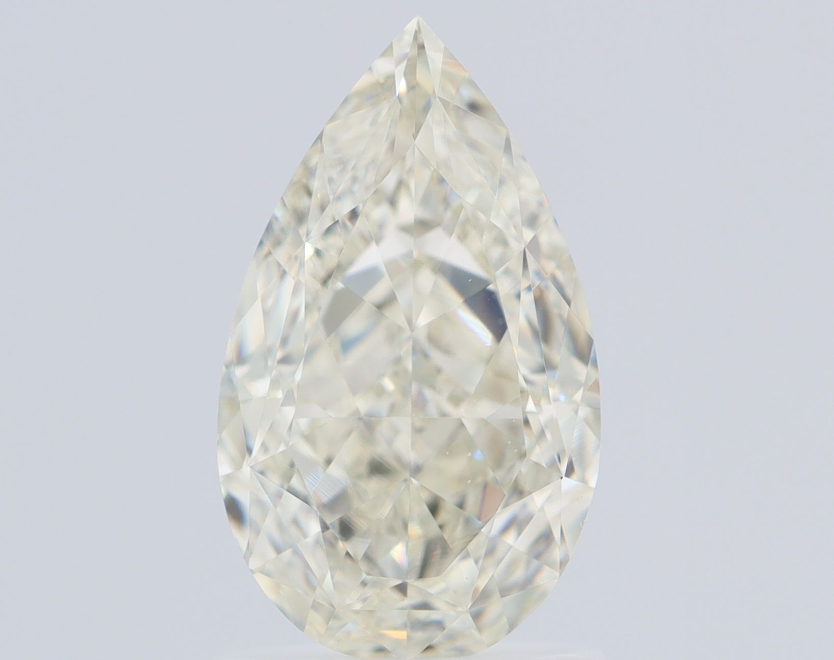 Diamond Natural 1.54Ct M-VS1 Pear - GIA2507032679