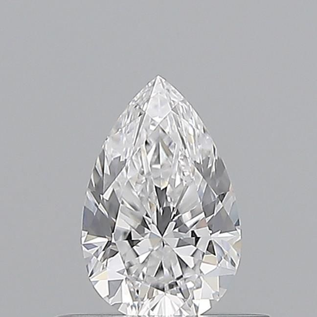Diamond Natural 0.5Ct D-VS1 Pear - GIA2547648038