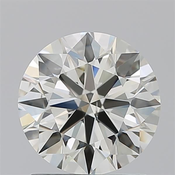 Diamond Natural 1.5Ct M-SI1 Round - HRD260000037160