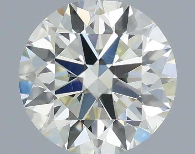 Diamond Natural 0.41Ct K-VS2 Round - IGI687516226