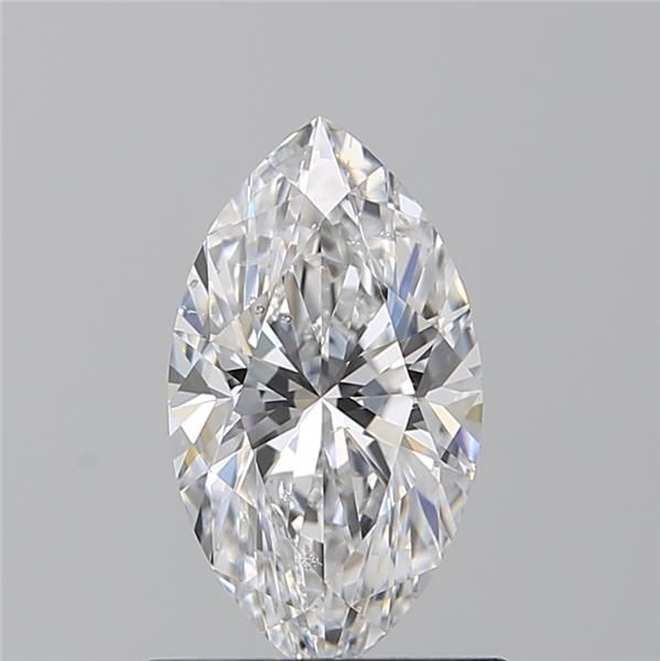 Diamond Natural 0.96Ct E-SI2 Marquise - GIA6542690874