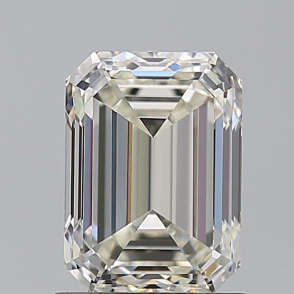 Diamond Natural 1.5Ct I-VVS1 Emerald - IGI783612376