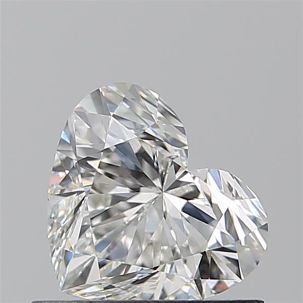 Diamond Natural 0.7Ct G-VS1 Heart - GIA6542688217