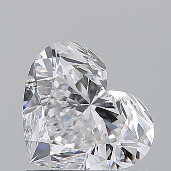 Diamond Natural 1.01Ct D-VS2 Heart - GIA1548808156
