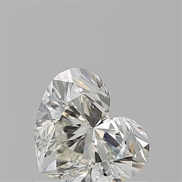 Diamond Natural 0.72Ct K-VVS1 Heart - GIA2546396439