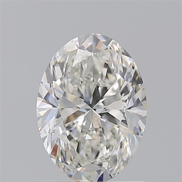 Diamond Natural 1.22Ct G-VS1 Oval - GIA6542862557