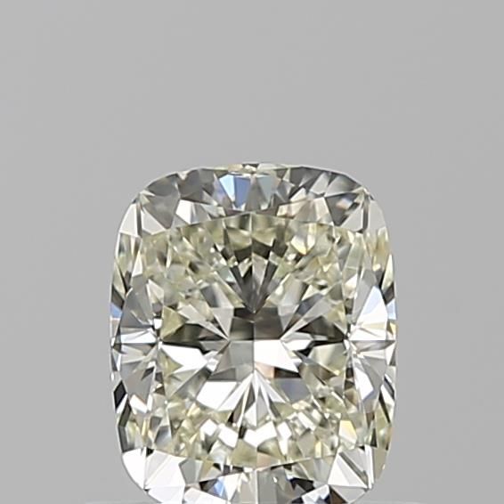 Diamond Natural 0.71Ct L-VVS1 Cushion - GIA6541396174