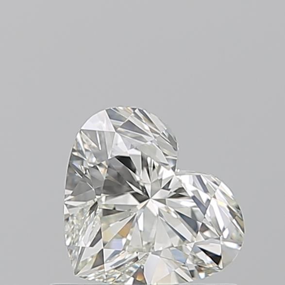 Diamond Natural 0.7Ct J-VS1 Heart - GIA6541406452