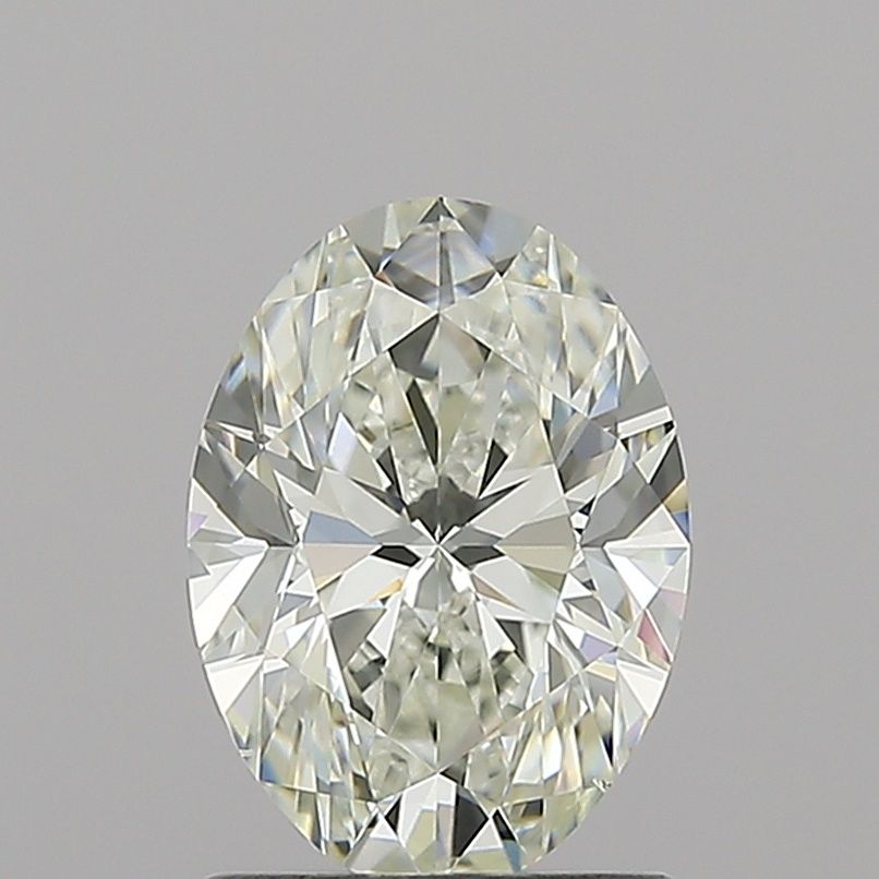 Diamond Natural 1.2Ct I-VS2 Oval - GIA5533521695