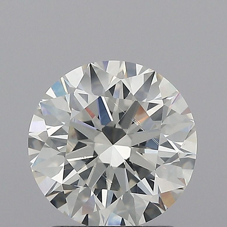 Diamond Natural 1.6Ct I-VS1 Round - GIA6532654632
