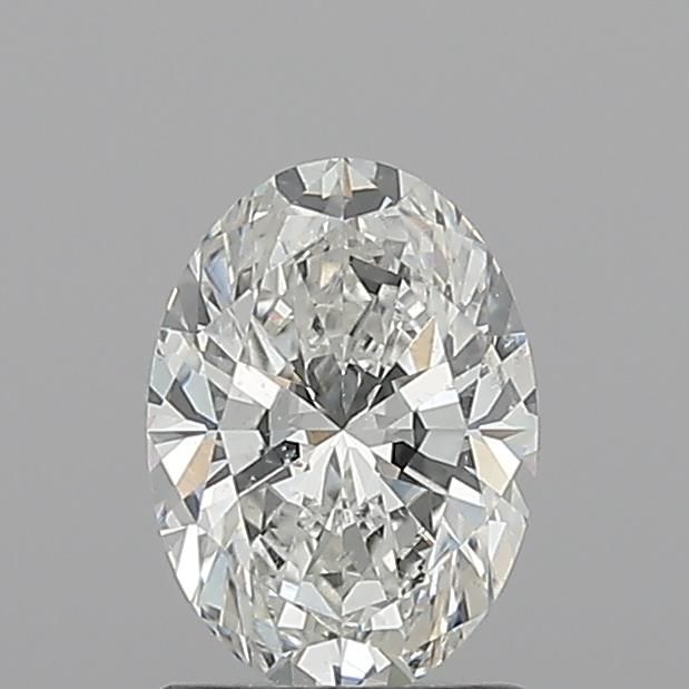Diamond Natural 1.2Ct G-SI1 Oval - GIA6531393132