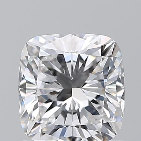 Diamond Natural 1.02Ct D-VVS2 Cushion - GIA5231682441