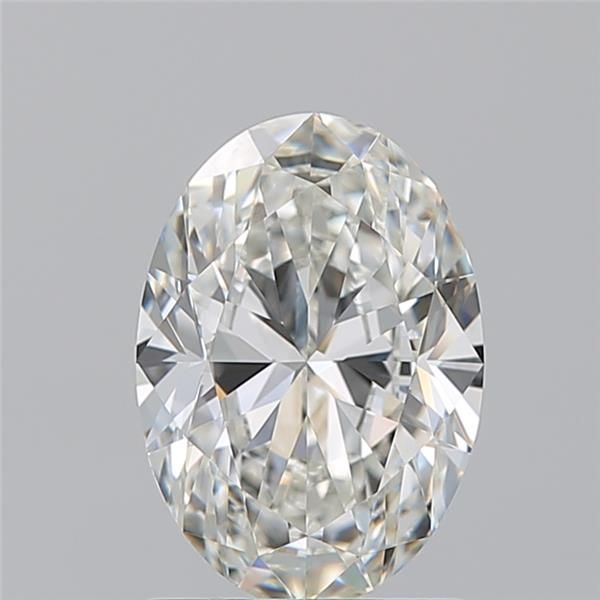 Diamond Natural 1.5Ct H-VVS1 Oval - GIA7531272491