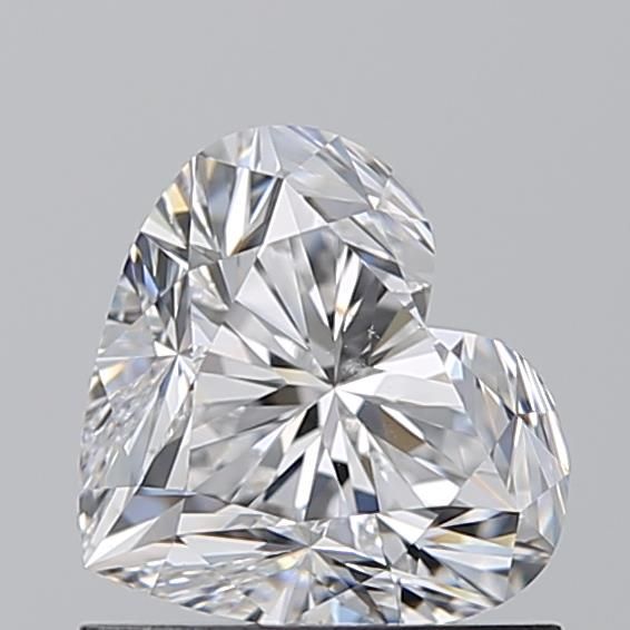 Diamond Natural 1.01Ct D-SI1 Heart - GIA1533253295