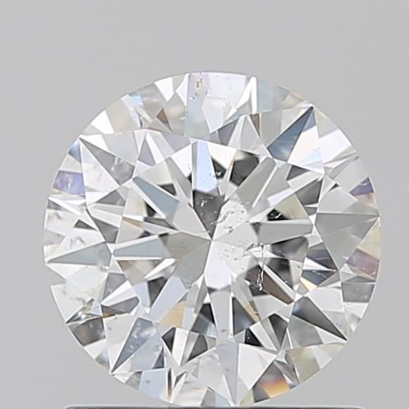 Diamond Natural 1.12Ct H-SI2 Round - GIA2537188367