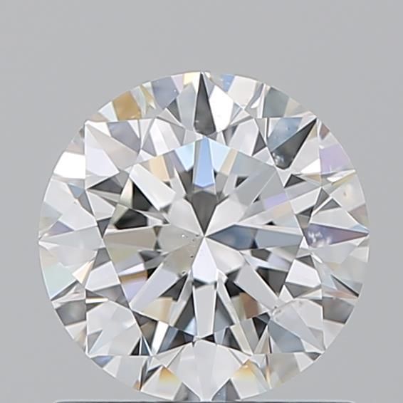 Diamond Natural 1.07Ct G-SI1 Round - GIA1533262314