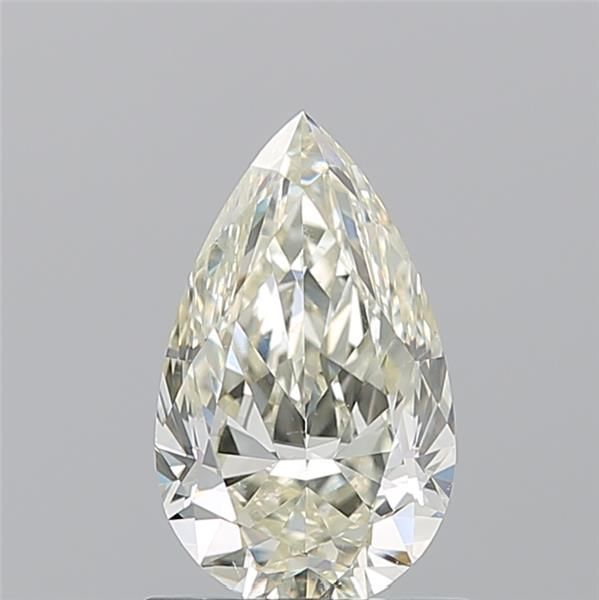 Diamond Natural 1.03Ct M-SI1 Pear - GIA1545604843
