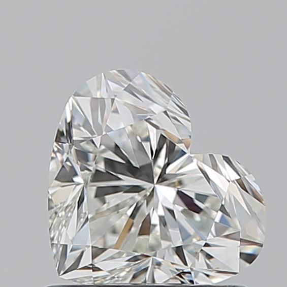 Diamond Natural 1.01Ct I-VS1 Heart - GIA6233680373