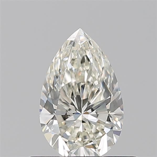 Diamond Natural 0.5Ct K-VVS2 Pear - GIA6542560175