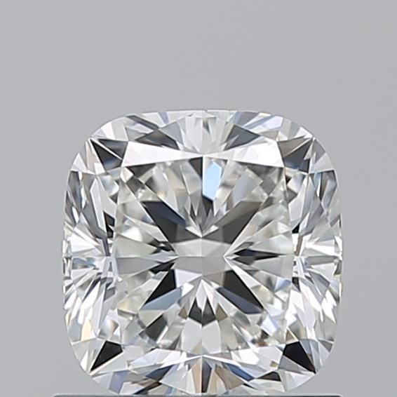 Diamond Natural 1.02Ct H-VVS1 Cushion - GIA1549183097