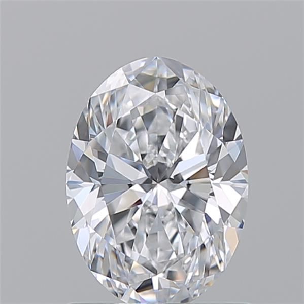 Diamond Natural 1.01Ct D-VVS2 Oval - GIA6542252026