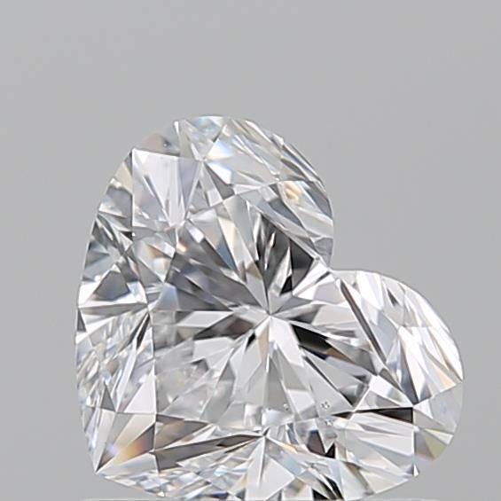 Diamond Natural 1.01Ct D-SI1 Heart - GIA6542252183