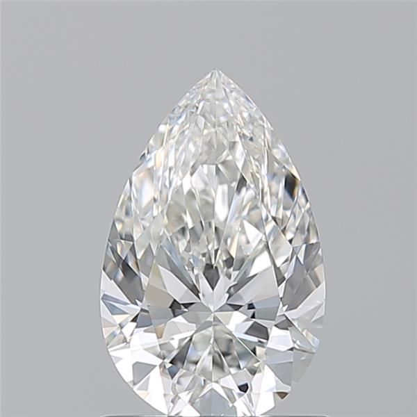 Diamond Natural 1.03Ct G-VVS1 Pear - GIA6545252034