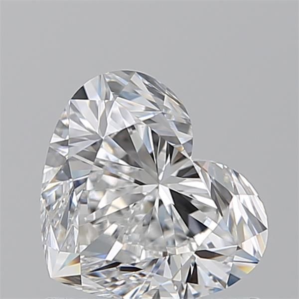 Diamond Natural 1.03Ct E-VVS2 Heart - GIA6541252621