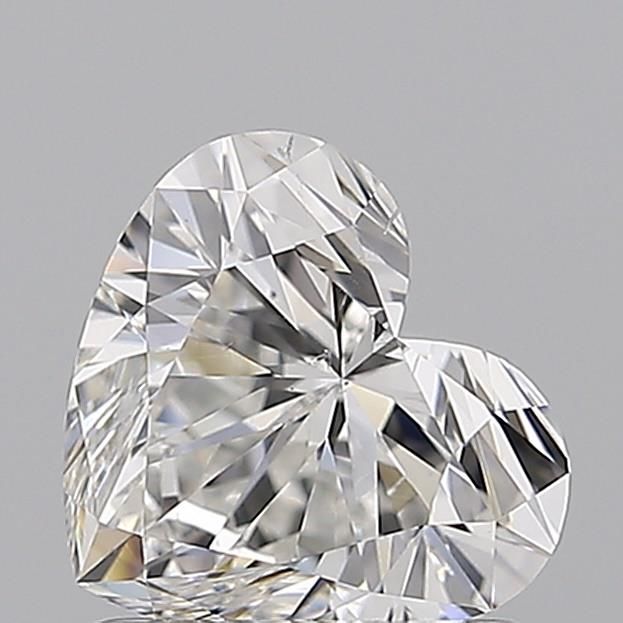 Diamond Natural 1.02Ct G-SI1 Heart - GIA3545175466