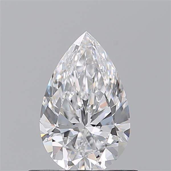 Diamond Natural 0.7Ct D-VS1 Pear - GIA2547622984
