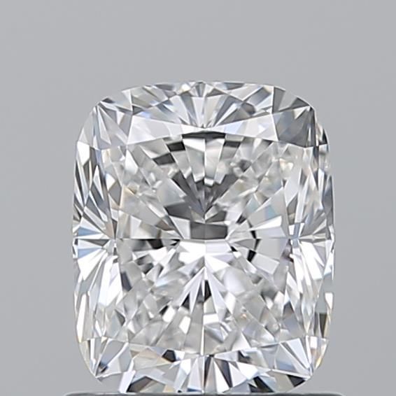 Diamond Natural 1.01Ct E-VVS2 Cushion - GIA7541175436